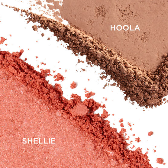 HOOLA Duo Bronzer e Blush Beach Vacay